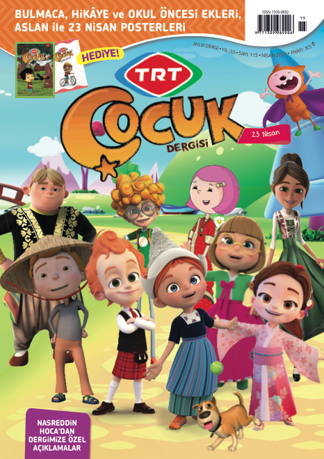 Fotoğraf: TRT Çocuk